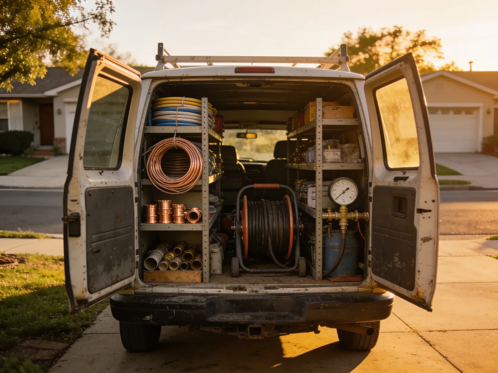 Emergency Plumber company in Belleville, WI